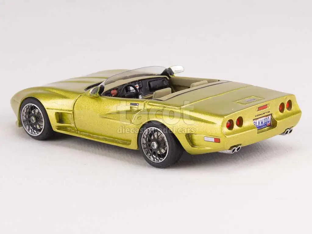 43KentuckyLegend ChevroletCorvetteC4 Geiger Speedster GoldMet KL44 (5) 43KentuckyLegend ChevroletCorvetteC4 Geiger Speedster GoldMet KL44 (5)