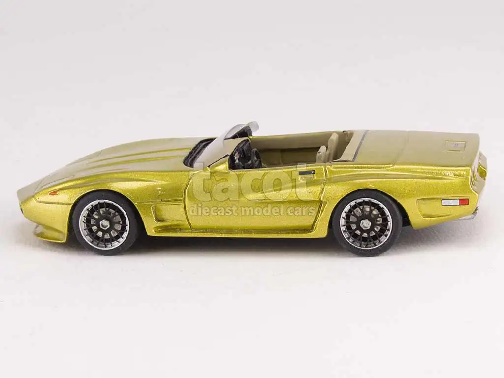 43KentuckyLegend ChevroletCorvetteC4 Geiger Speedster GoldMet KL44 (6) 43KentuckyLegend ChevroletCorvetteC4 Geiger Speedster GoldMet KL44 (6)
