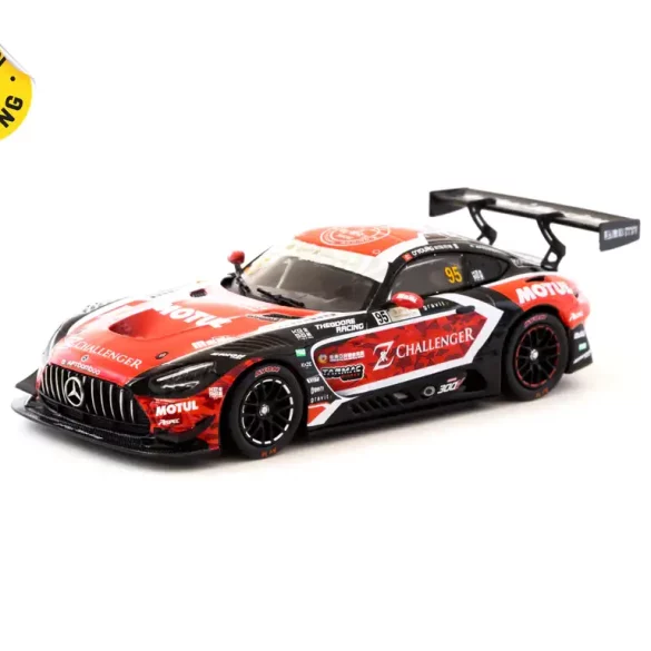 43Tarmac Mercedes AMG GT3 Macua GT Cup #95 T43 023 21MGP95 (1)