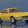 43matrix Fiat Dino Berlinetta proto Pininfarina 1967 5