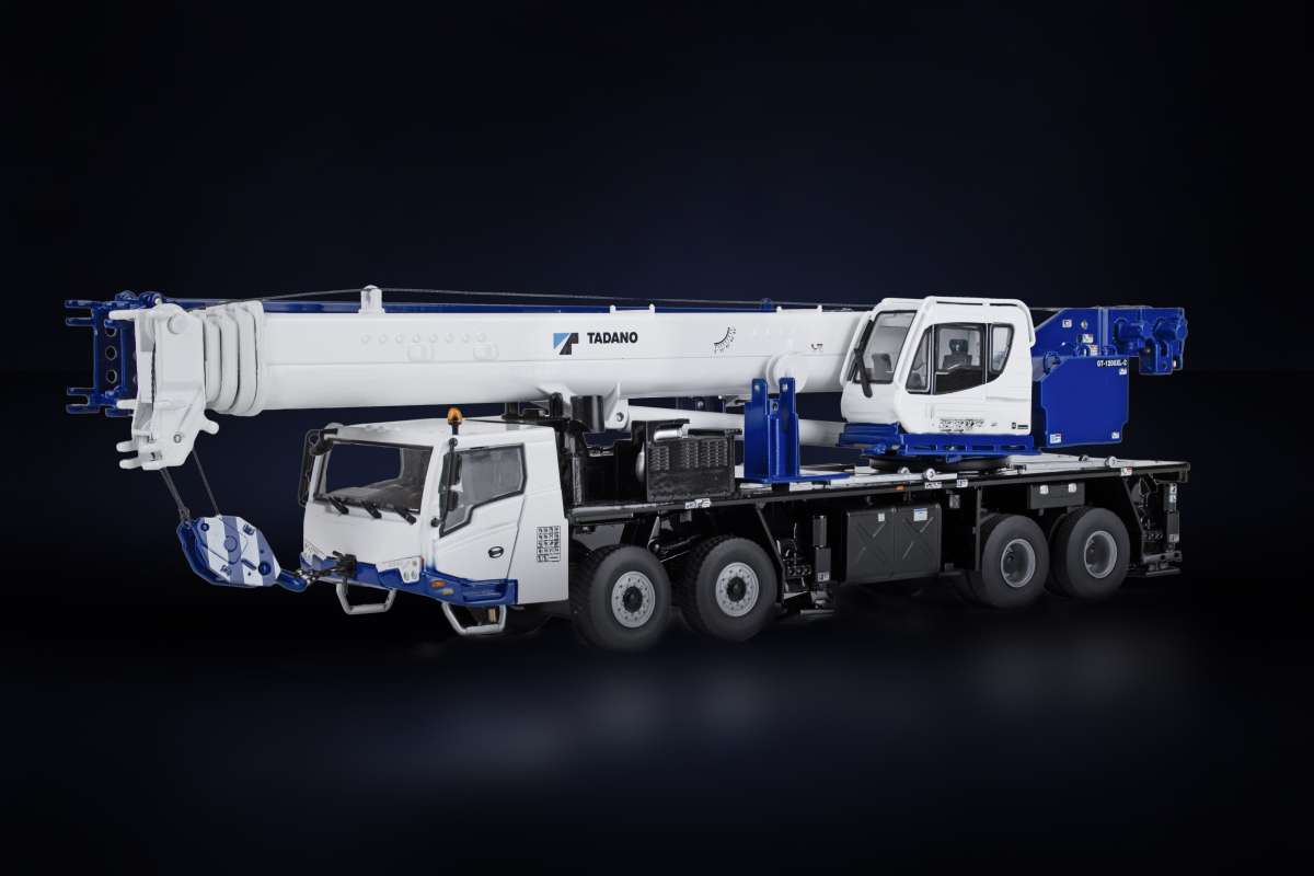IMC Tadano GT1200 XL 1 IMC Tadano GT1200 XL 1