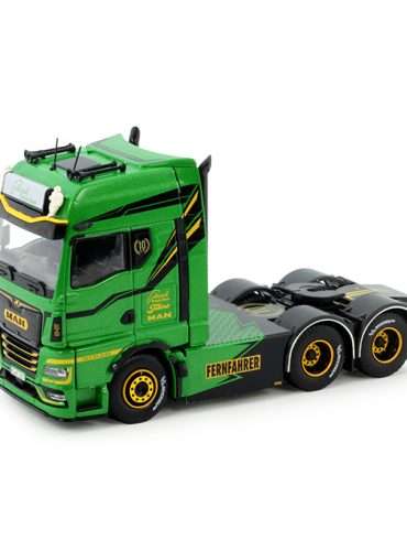 Tekno Russel MAN 1