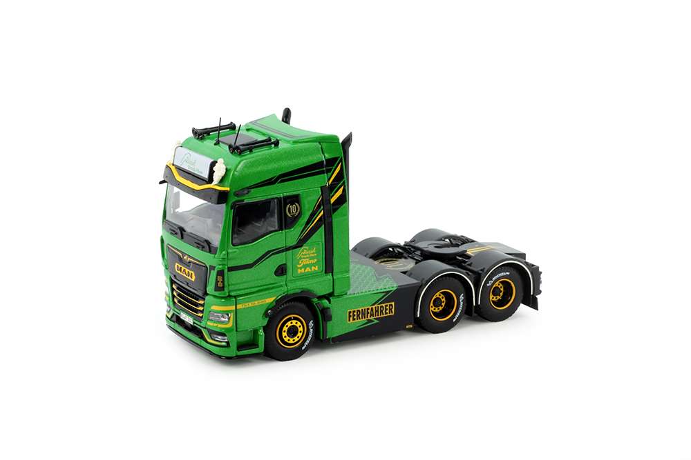 Tekno Russel MAN 1