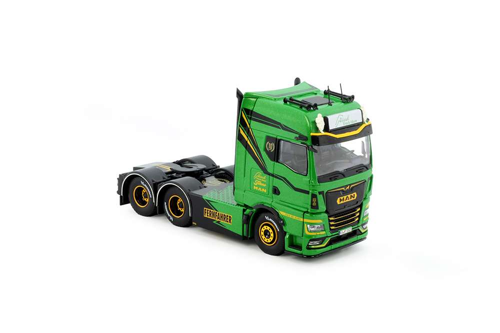 Tekno Russel MAN 2 Tekno Russel MAN 2