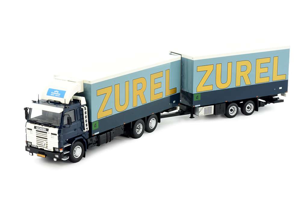 Tekno Zurel 1