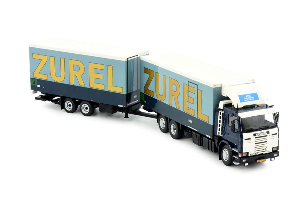Tekno Zurel 2 Tekno Zurel 2