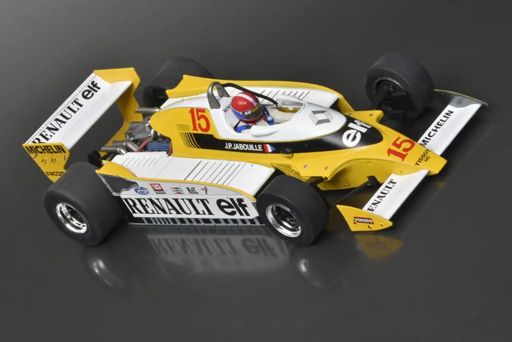 118 MCG Renault RS10 (1979) Jabouille