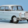 118 Norev Mercedes Benz 220S (1965)