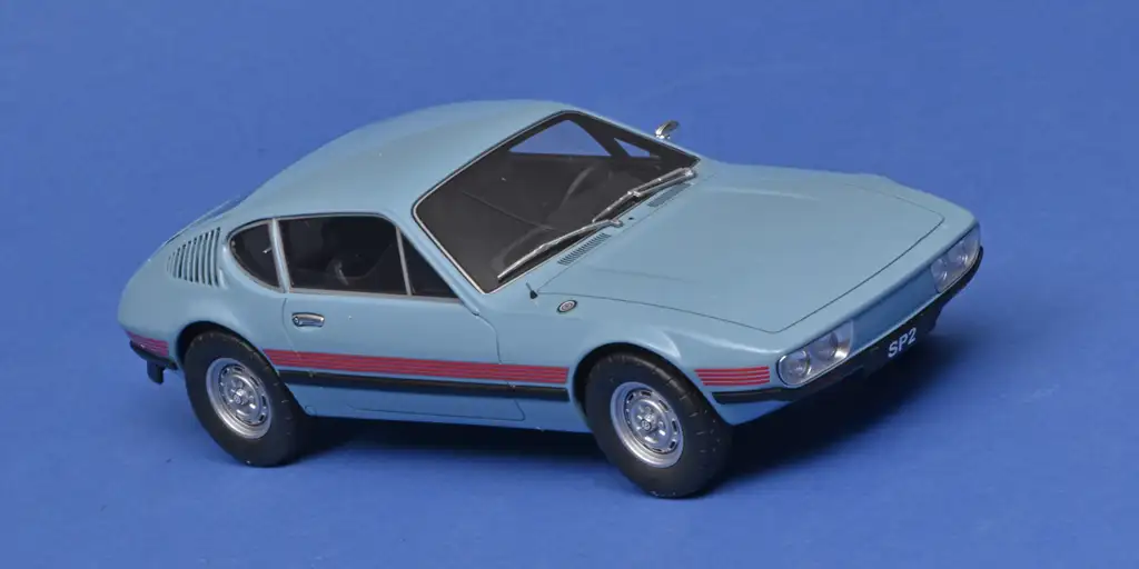 118 OttOmobile Volkswagen SP2 (1972)
