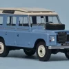 124 WhiteBox Land Rover 110