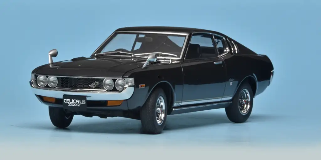 18AA Toyota Celica Liftback 2000 GT 1973 1 18AA Toyota Celica Liftback 2000 GT 1973 1