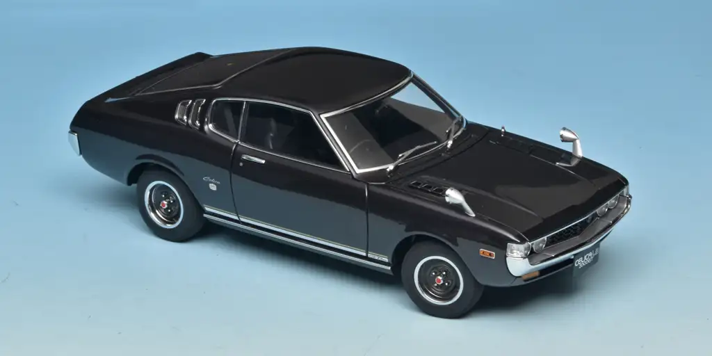 18AA Toyota Celica Liftback 2000 GT 1973 3
