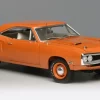 18GMP Dodge Coronet Super Bee Go Mango 1970 5
