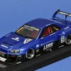 18Inno Models Nissan Skyline LBWK R34 Super Silhouette 1