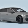 18KengFai Audi RS7 4.0T Sportback 2021 1