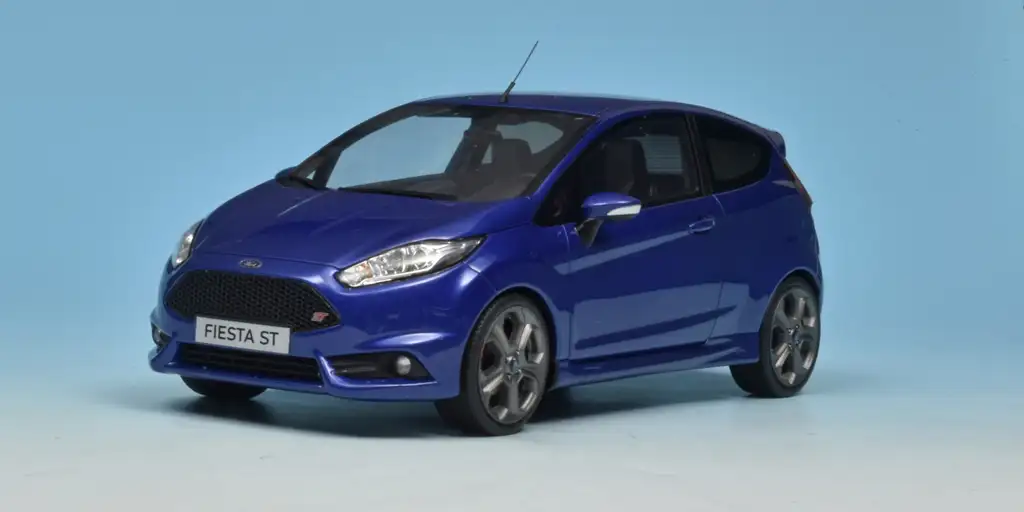 18OttOm Ford Fiesta ST Mk7 2016 1 18OttOm Ford Fiesta ST Mk7 2016 1