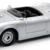 3 inch Welly Porsche 550 Spyder