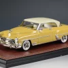 43GLM Chrysler NY Sedan oker 1954 GLM130303 (1)