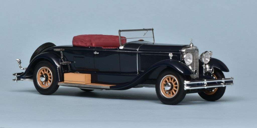 43Matrix MB 630K Roadster by Murphy 1925 2