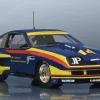 118 ACME Chevrolet Monza Dekon Al Holbert IMSA (1976) laag