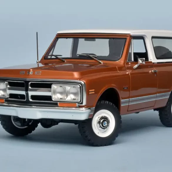 118 Acme Diecast GMC Jimmy (1971)