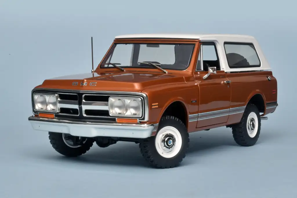 118 Acme Diecast GMC Jimmy (1971)