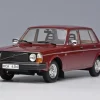 118 Cult Volvo 244 DL donkerrood