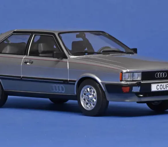 118 MCG Audi Coupé GT (1980) laag