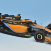 118 Solido McLaren MCL36 Ricciardo (2022)