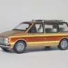 1;64 Auto World Dodge Caravan 1