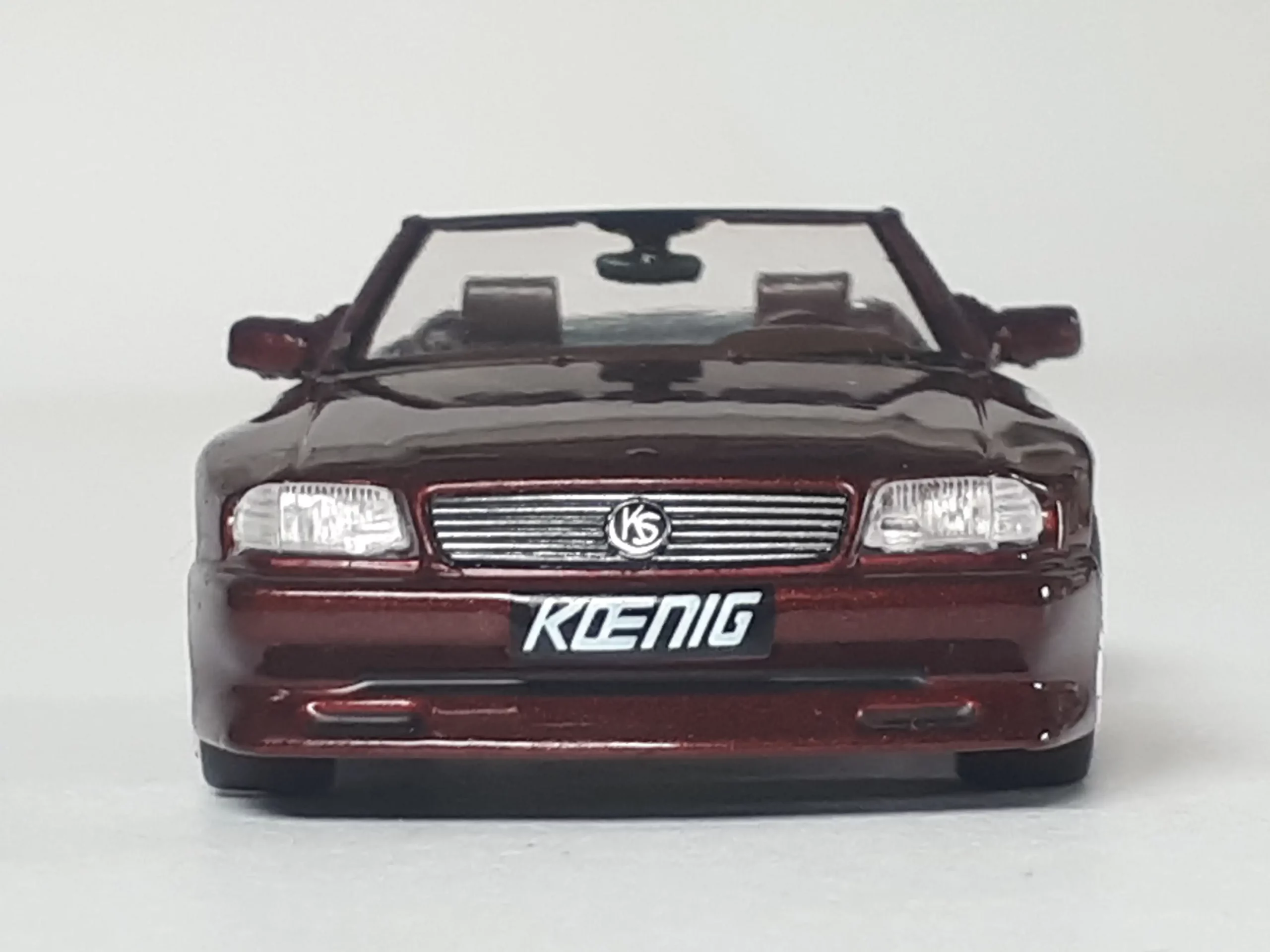 1;64 Tarmac Works Mercedes Benz SL 500 Koenig 1 1;64 Tarmac Works Mercedes Benz SL 500 Koenig 1