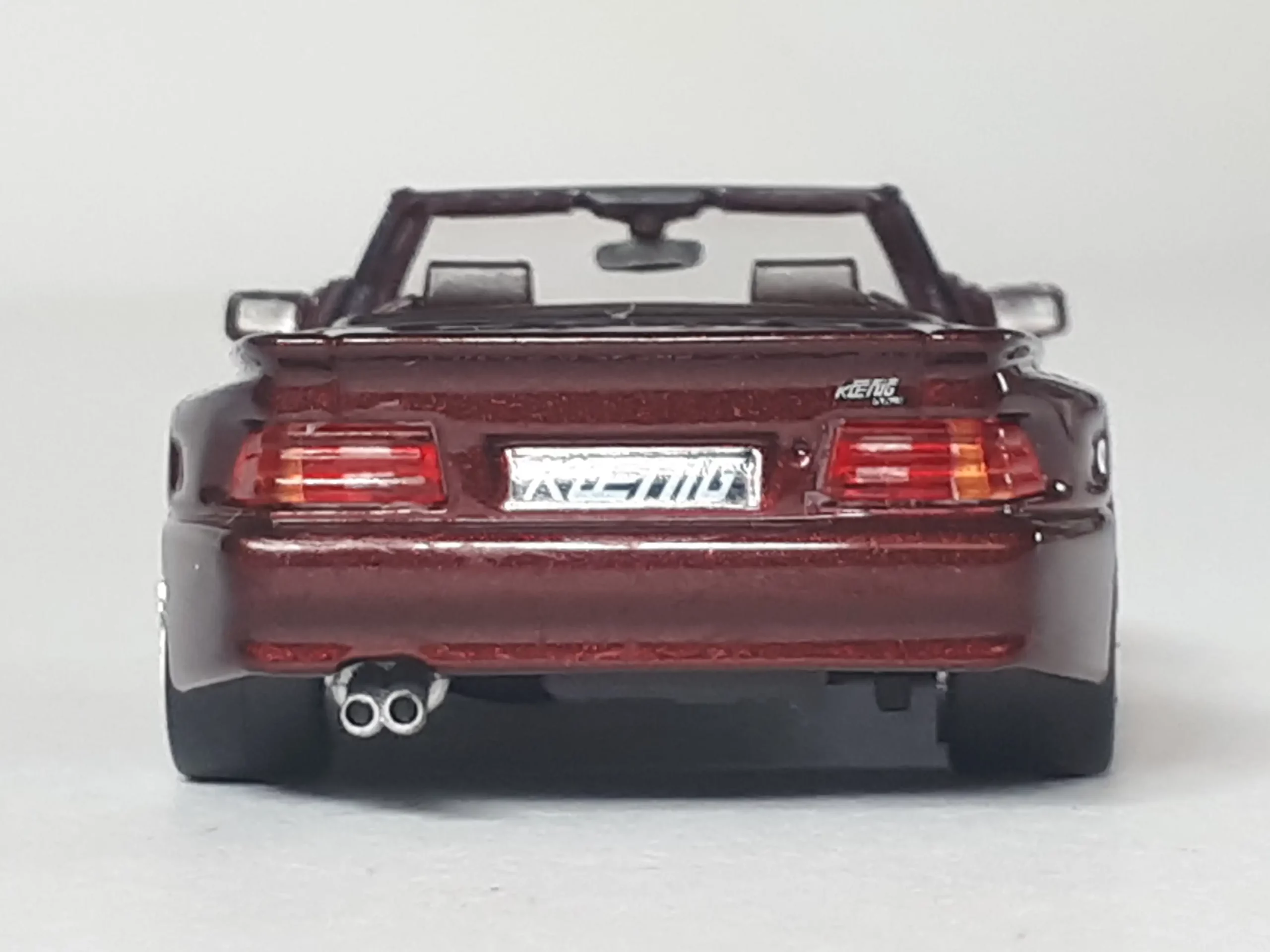 1;64 Tarmac Works Mercedes Benz SL 500 Koenig 2 1;64 Tarmac Works Mercedes Benz SL 500 Koenig 2