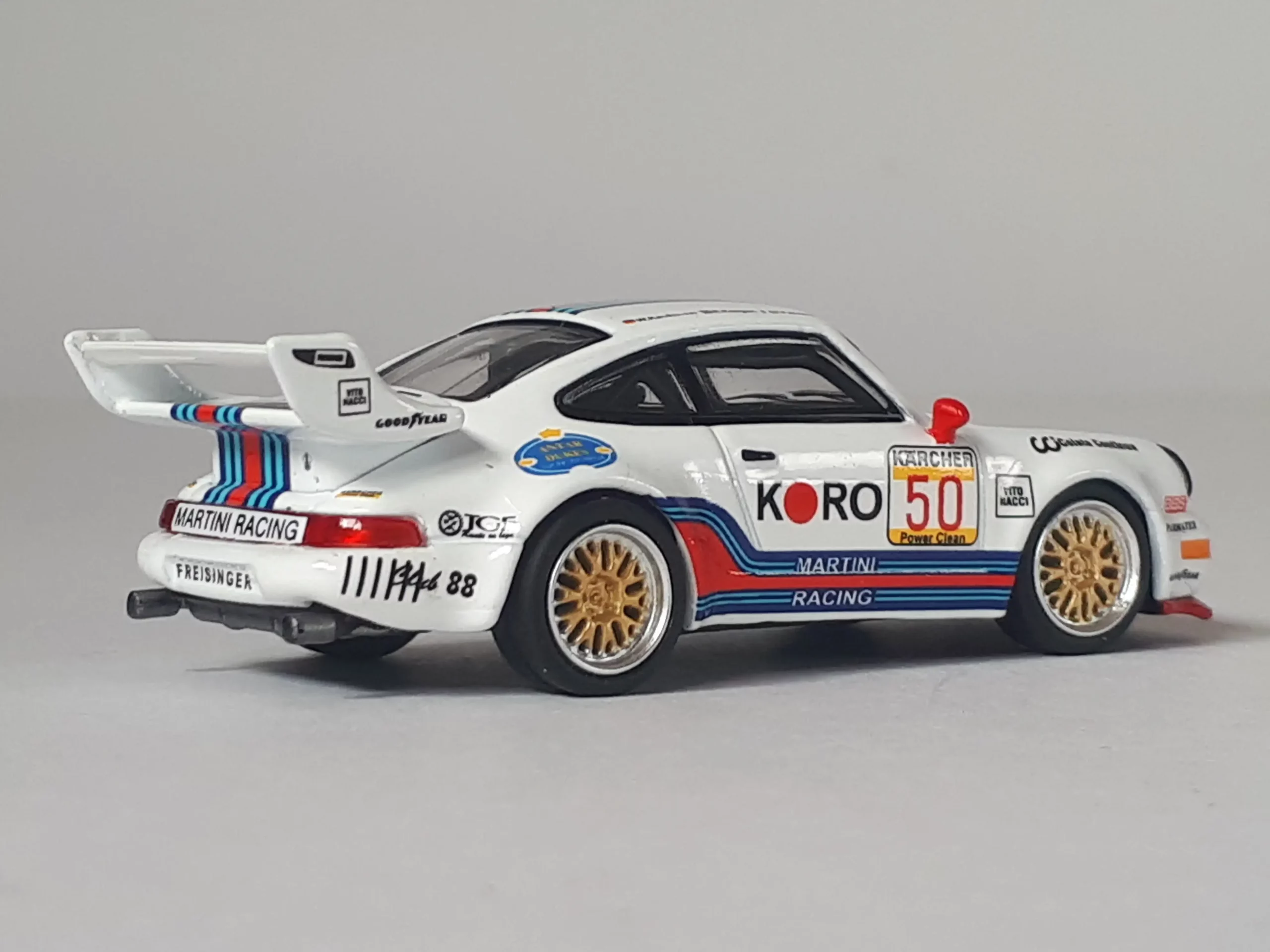 1;64 Tarmac Works Porsche 911 Turbo S LM GT 2 1;64 Tarmac Works Porsche 911 Turbo S LM GT 2