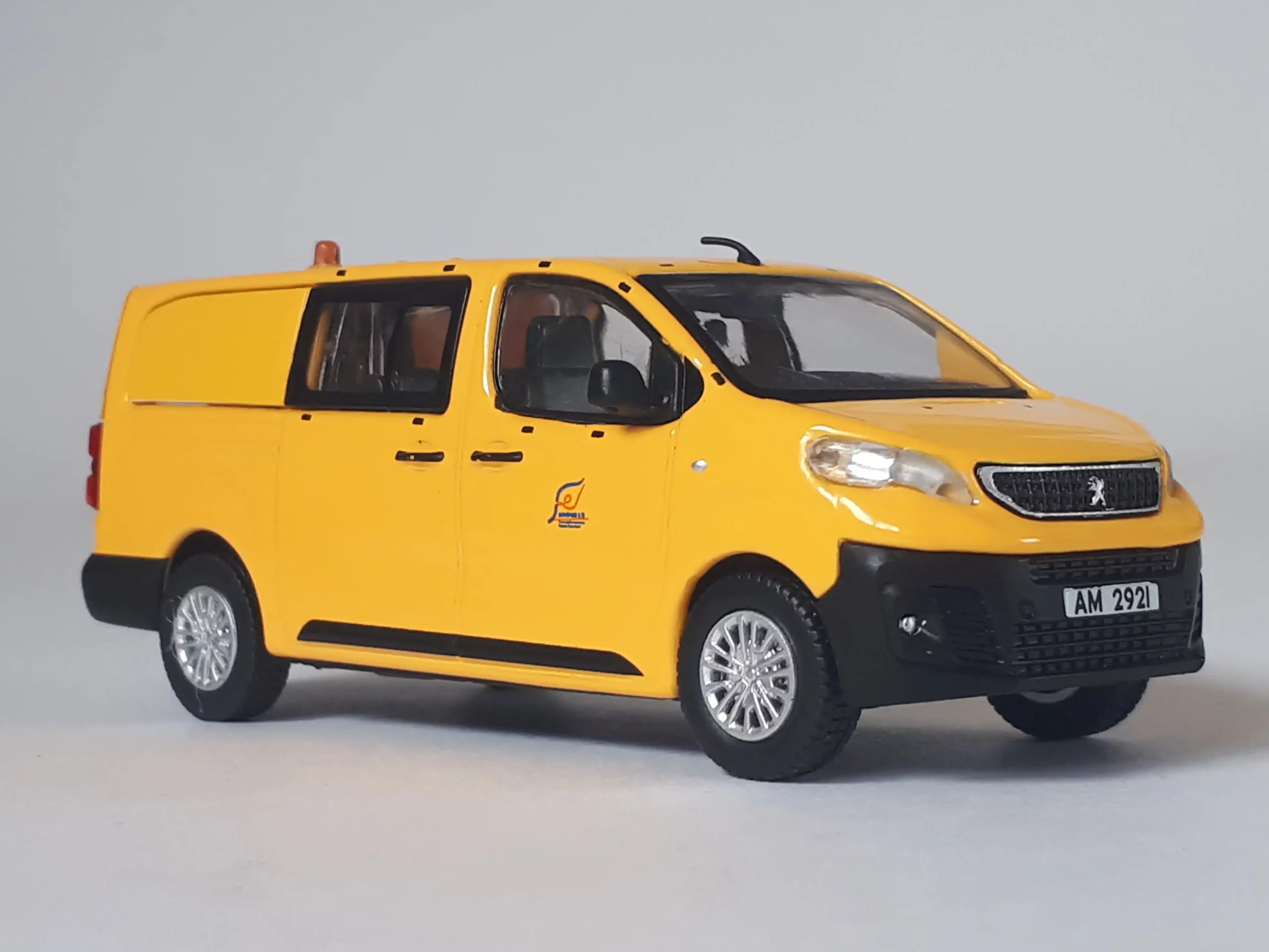 1;64 Tiny Peugeot Expert 1 1;64 Tiny Peugeot Expert 1