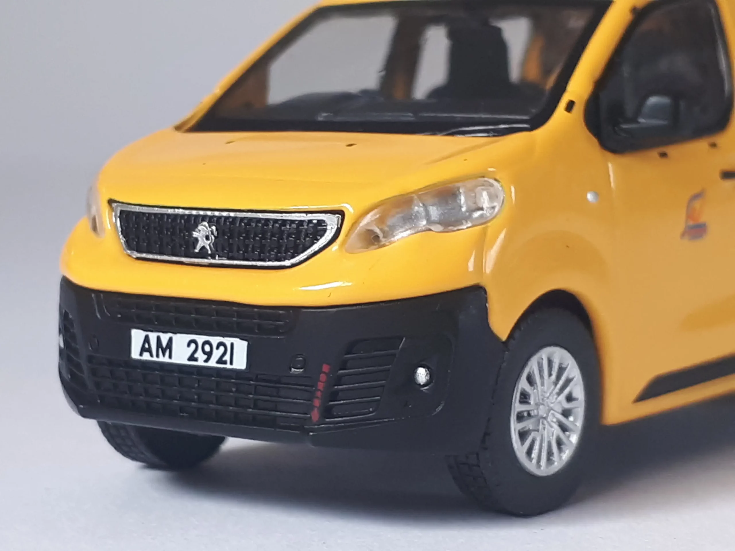 1;64 Tiny Peugeot Expert 3 1;64 Tiny Peugeot Expert 3