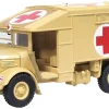 1;76 Oxford Diecast Austin K2 Ambulance