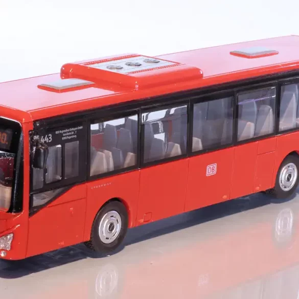 187 Norev Iveco Crossway LE DB Ostbayernbus