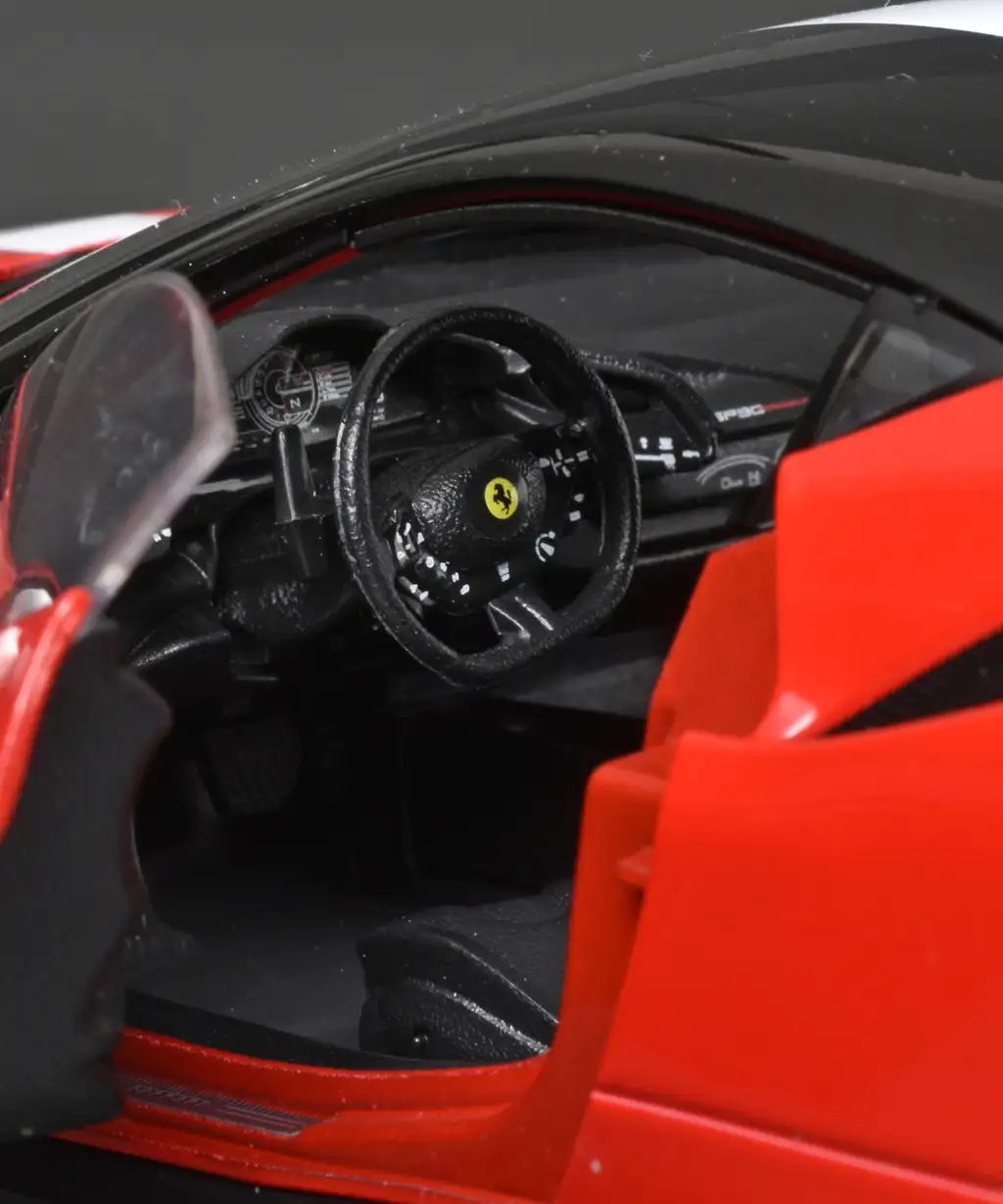 18Bburago Ferrari SF90 Stradale 2020 5 18Bburago Ferrari SF90 Stradale 2020 5