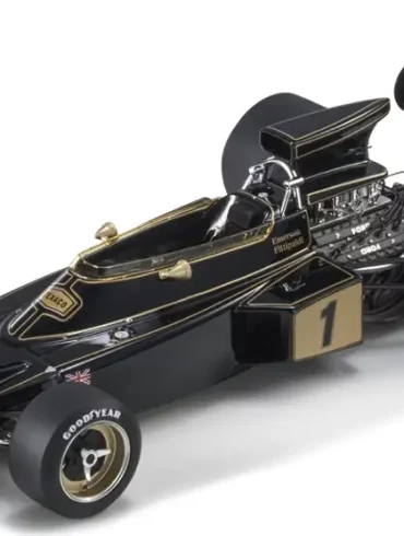 18GP Replicas Lotus 72D Fittipaldi 1973 1