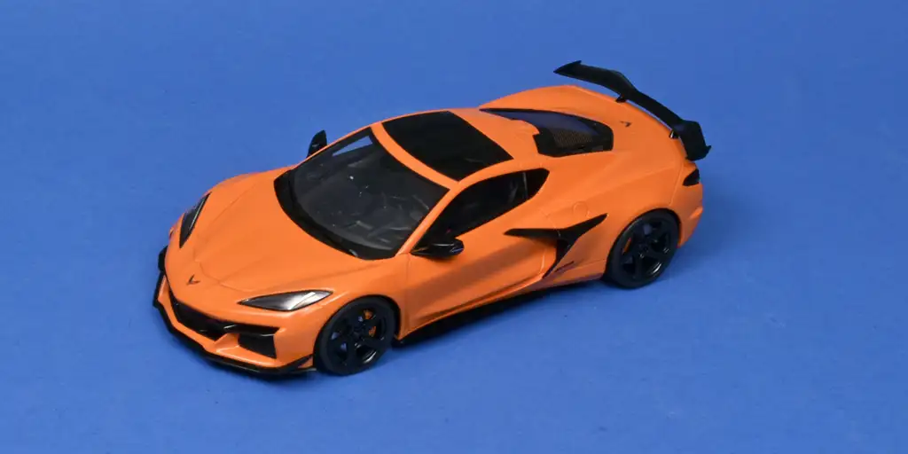18GTspirit Chevrolet Corvette C8 Z06 2023 1