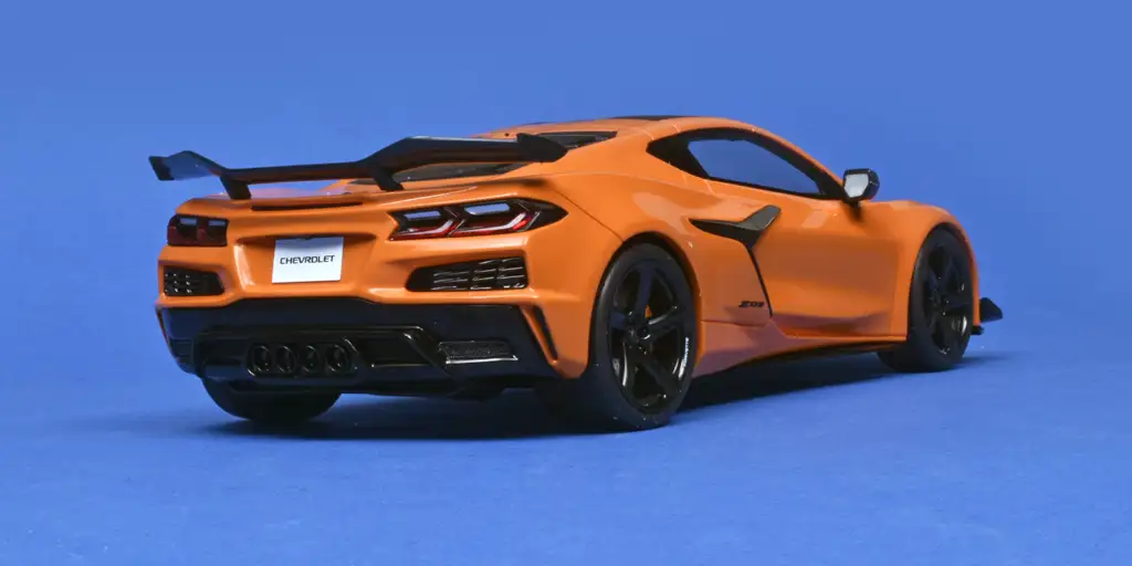 18GTspirit Chevrolet Corvette C8 Z06 2023 2 18GTspirit Chevrolet Corvette C8 Z06 2023 2