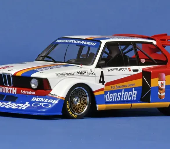 18MCG BMW 320 Gr5 DRM Winkelhock 1979 4