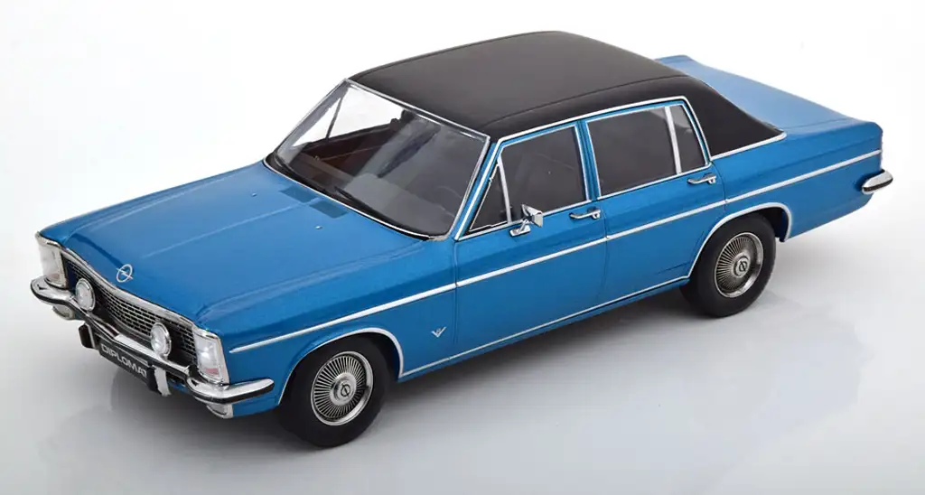 18Norev modelissimo Opel Diplomat V8 1969 1 18Norev modelissimo Opel Diplomat V8 1969 1