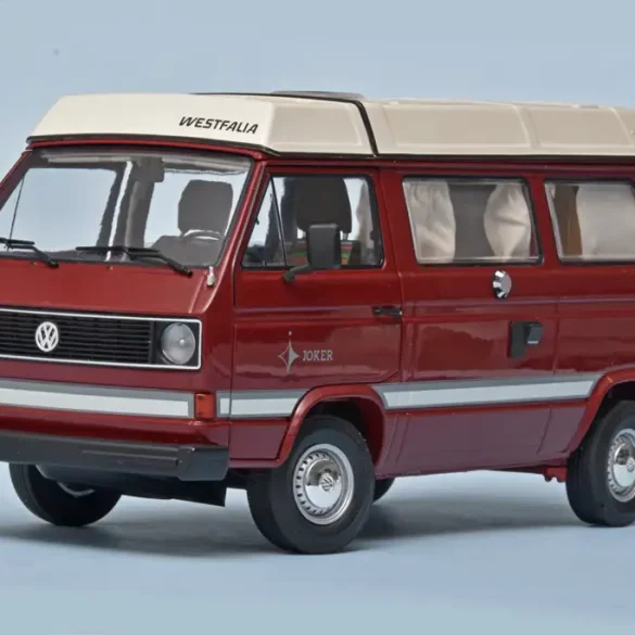 18Schuco VW T3 Westfalia Joker 1