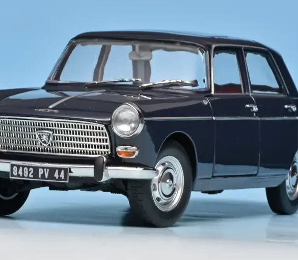 18norev Peugeot 404 1965 1