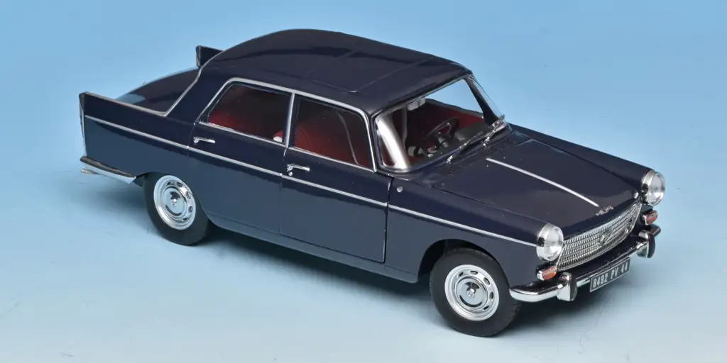 18norev Peugeot 404 1965 2 18norev Peugeot 404 1965 2