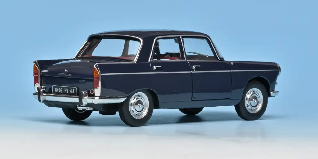 18norev Peugeot 404 1965 3 18norev Peugeot 404 1965 3