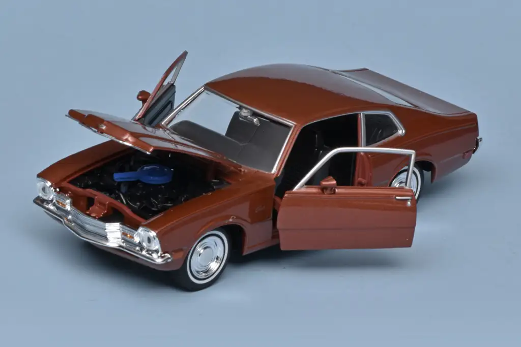 24MotorM Mercury Comet 1971 3