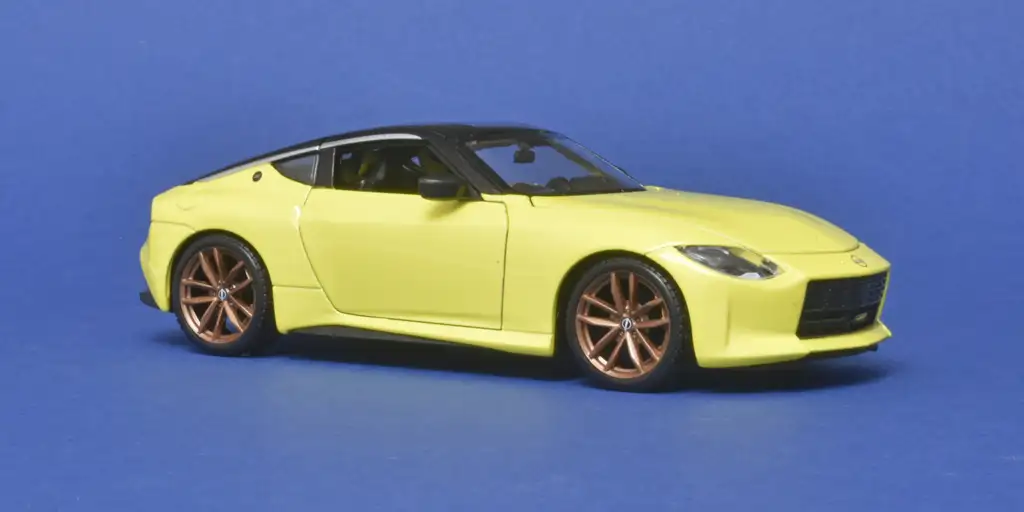 24maisto Nissan Z 2023 1