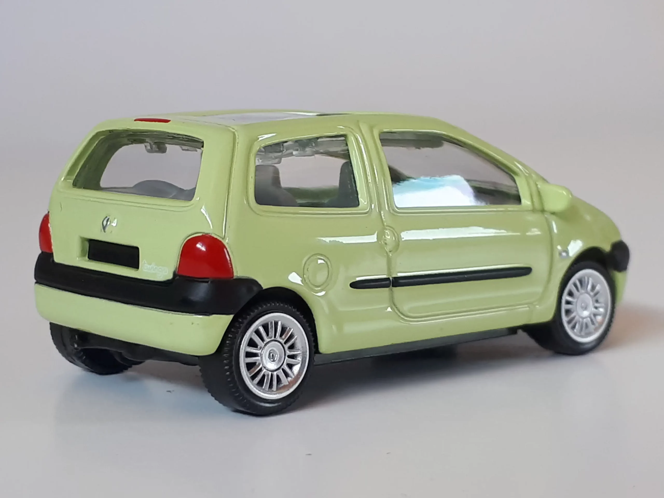 3 inch Norev Renault Twingo 2 3 inch Norev Renault Twingo 2